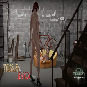 Tiggalay & Jenyca - page 3