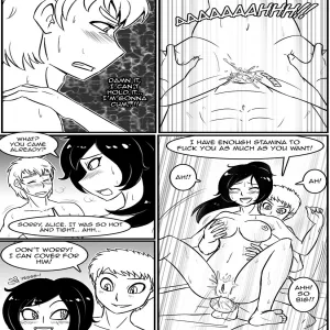 Tight Trunk And Tight Girlfriend - page 7