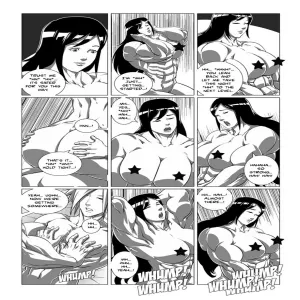 Tifa & Cloud 2 - Ride Of Your Life - page 13