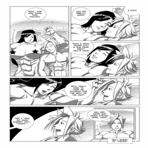 Tifa & Cloud 2 - Ride Of Your Life - page 16