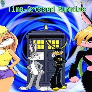 Time-Crossed Bunnies 1 - page 1