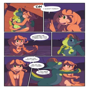 To Catch A Date - page 12