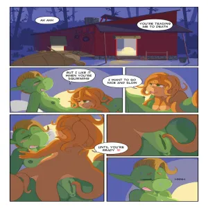 To Catch A Date - page 2