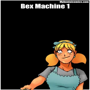 Bex Machine 1 - page 1