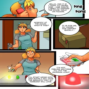 Bex Machine 1 - page 3