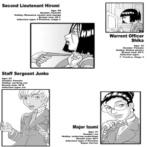 Tokyo Deviant Army 4 - page 2