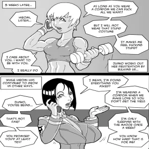 Tokyo Deviant Army 4 - page 3