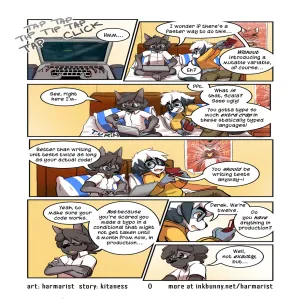 Tight Coupling - page 2