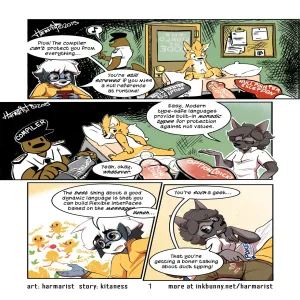 Tight Coupling - page 3