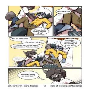 Tight Coupling - page 4
