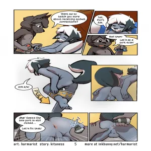 Tight Coupling - page 7