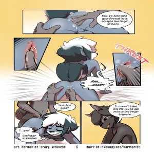 Tight Coupling - page 8
