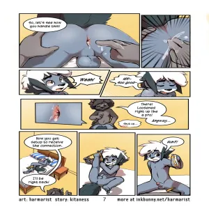 Tight Coupling - page 9