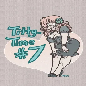 Titty-Time 7 - page 1