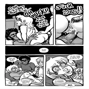 Titty-Time 7 - page 13