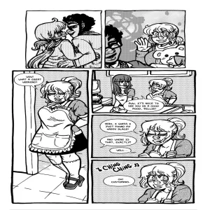 Titty-Time 7 - page 6