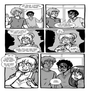 Titty-Time 7 - page 7