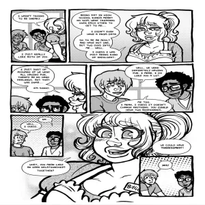 Titty-Time 7 - page 8