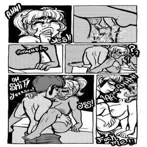 Titty-Time 5 - page 13