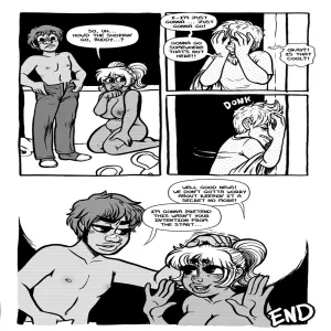 Titty-Time 5 - page 15