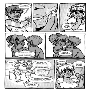 Titty-Time 5 - page 6