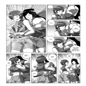 Tifa & Cloud 3 - Queen Of Thieves - page 10