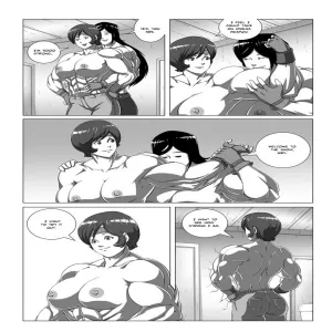 Tifa & Cloud 3 - Queen Of Thieves - page 15