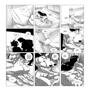 Tifa & Cloud 3 - Queen Of Thieves - page 2