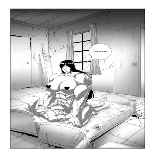 Tifa & Cloud 3 - Queen Of Thieves - page 3