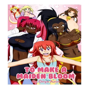 To Make A Maiden Bloom - page 1