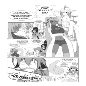 To Make A Maiden Bloom - page 10