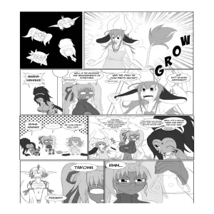 To Make A Maiden Bloom - page 13