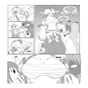To Make A Maiden Bloom - page 14