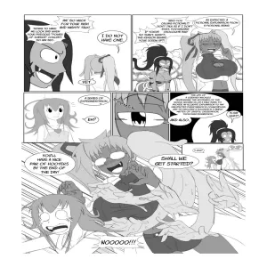 To Make A Maiden Bloom - page 18