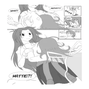 To Make A Maiden Bloom - page 19