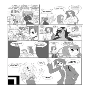 To Make A Maiden Bloom - page 20