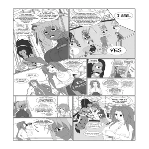 To Make A Maiden Bloom - page 21