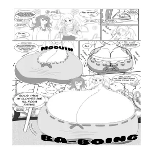 To Make A Maiden Bloom - page 25