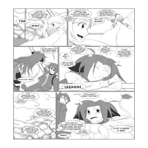 To Make A Maiden Bloom - page 26