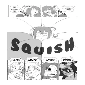 To Make A Maiden Bloom - page 28