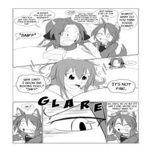 To Make A Maiden Bloom - page 29