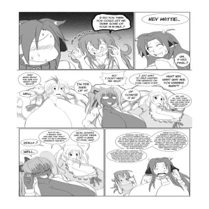 To Make A Maiden Bloom - page 33