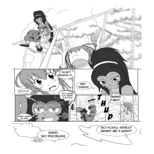 To Make A Maiden Bloom - page 4