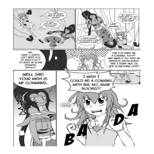 To Make A Maiden Bloom - page 5