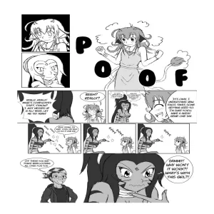 To Make A Maiden Bloom - page 6
