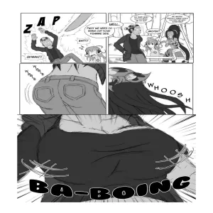 To Make A Maiden Bloom - page 7