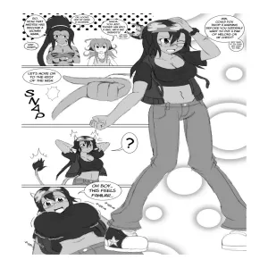 To Make A Maiden Bloom - page 8