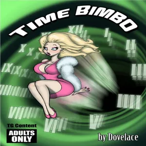 Time Bimbo - page 1