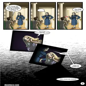 Time Bimbo - page 12