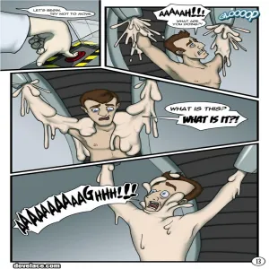 Time Bimbo - page 14